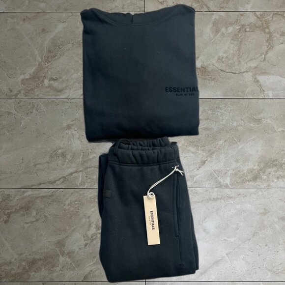 Essentials Fear of God SS22 stretch limo SET SIZE XXS-XXL - Picture 7 of 8